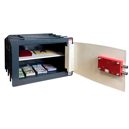 Сейф вбудований GRIFFON WL.3228.K - Фото №5