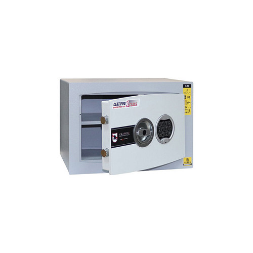 Сейф взломостойкий GRIFFON H.30.E.SL - Фото №2