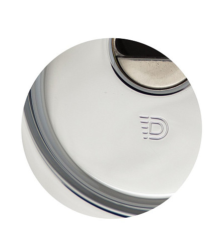 Протектор DISEC SFERIK BLINDO RB42 DIN OVAL 35мм хром полірований - Фото №5