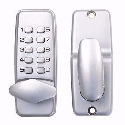 Комплект замка LOCKOD L80 (BS35мм) механический кодовый - Фото №2