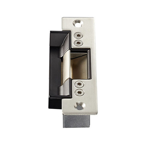 Электрозащелка YLI YS-136NO-S НЗ (без питания закрыта) - Фото №3