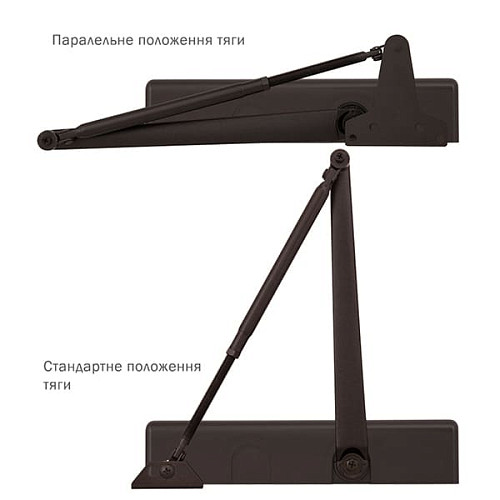 Дотягувач RYOBI D-3550 BC/DA UNIV до 100кг FIRE Коричневий - Фото №5