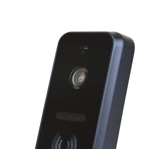 Панель виклику TANTOS iPanel 2 black - Фото №2