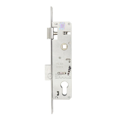 Механізм замка KALE 153 P-30 (16 mm)  (BS30*85мм) хром - Фото №3