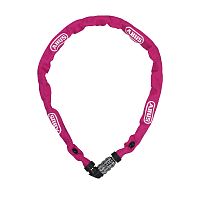 Замок для велосипеда ABUS 1200/60 Web с цепью 60 см кодовый Coral розовый