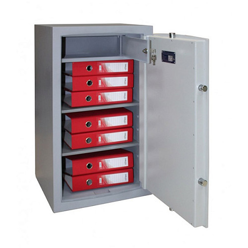 Сейф взломостойкий GRIFFON H.80.ET - Фото №3