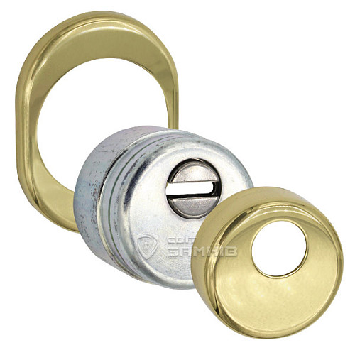 Протектор AZZI FAUSTO F23 42 мм полірована латунь - Фото №2