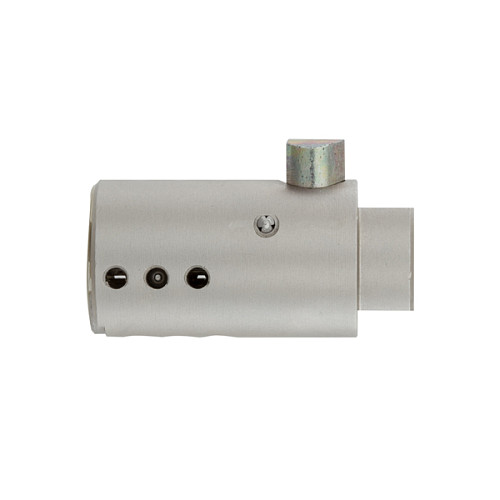 Мебельный замок MUL-T-LOCK T-Handle Classic никель сатин - Фото №2