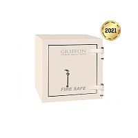 Сейф огнестойкий GRIFFON FSL.45.K CREAM