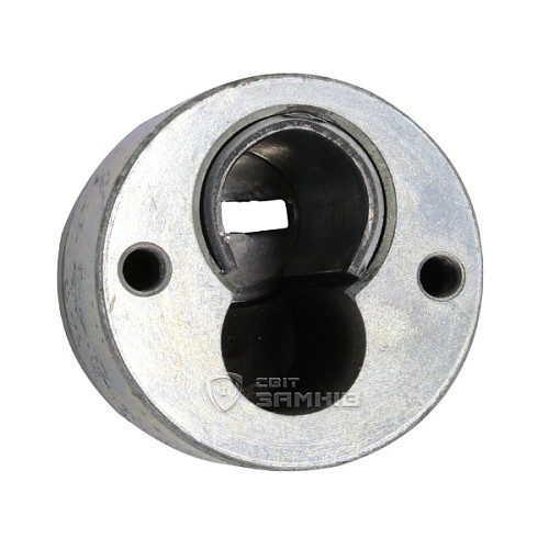 Протектор AZZI FAUSTO F23 42 мм 85x70 хром - Фото №3