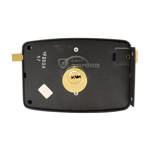 Замок накладний KALE 2001 A 3M (BS70мм) - Фото №4