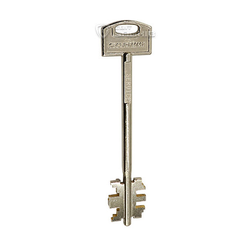 Механизм замка SECUREMME 2533 (BS66*85мм) правый - Фото №5