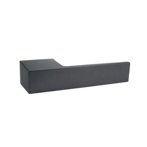 Ручки на розетте FORME Icon 295 G01 графит - Фото №2