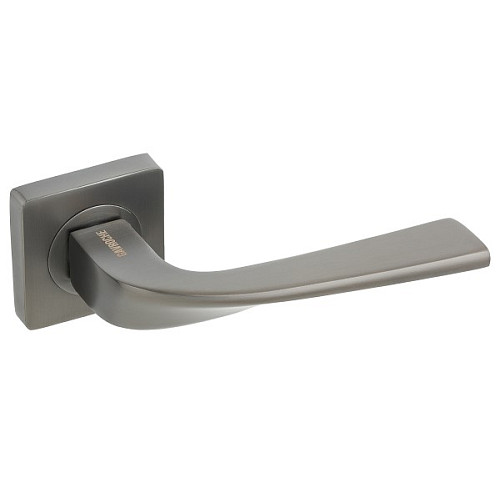 Ручки на розеті GAVROCHE Samarium Sm-Z3 MBN графіт - Фото №4