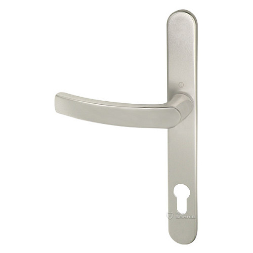 Ручки на планке HOPPE Liege 1540/3346 92 натуральный алюминий - Фото №3