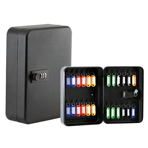 Ключниця BUROMAX BM-0410 (24 брелка) - Фото №3