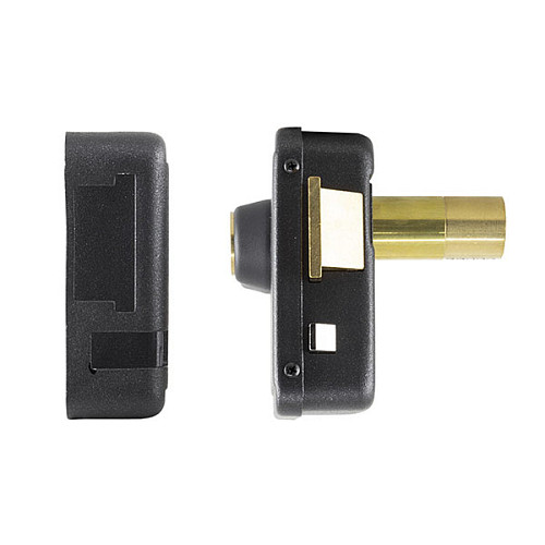 Електромеханічний замок VIRO V97 8972.0794.2 накладний (BS50/60/70/80мм) відкривання всередину прав - Фото №5