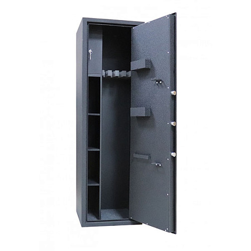 Сейф для оружия GRIFFON GS.420.K BLACK - Фото №3