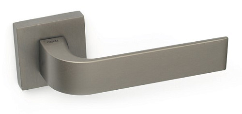 Ручки на розеті TUPAI Cinto 2732 Q (801-1999) титан - Фото №2