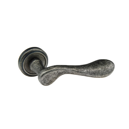 Ручки на розеті FADEX Mira 119V N10 античне залізо - Фото №2