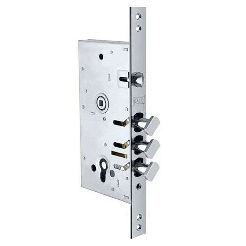 Механізм замка  KALE 282 RD (BS60*85мм) хром - Фото №2