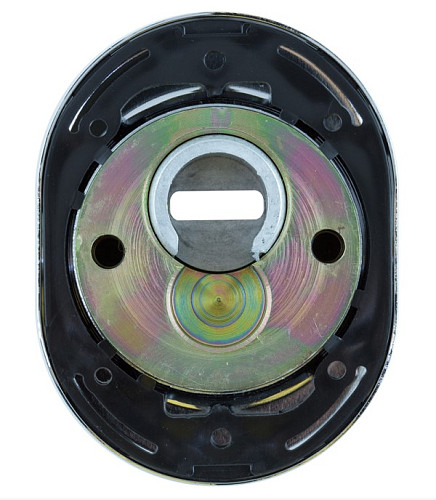 Протектор DISEC SFERIK BDS16 25мм хром полірований - Фото №2