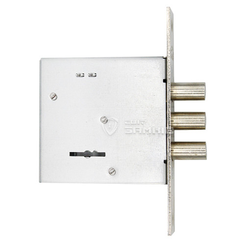 Механізм замка ЕЛЬБОР Кремень 1.04.06 (BS53,5мм) - Фото №3