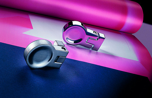 Ручка мебельная COLOMBO Design Formae F522 матовый хром - Фото №2