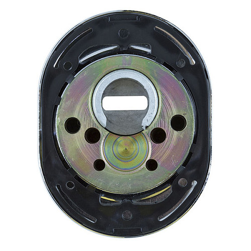 Протектор DISEC SFERIK BDS16 25 мм + накладка DISEC КТ038 хром полірований  - Фото №3