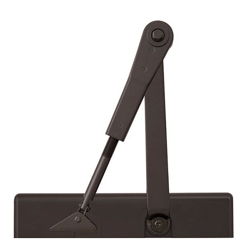 Дотягувач RYOBI DS-3550 BC/DA STD HO з фіксацією до 100кг Коричневий - Фото №4