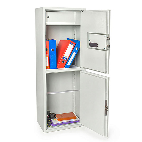 Сейф офісний FEROCON БЛ-127К1 - Фото №3