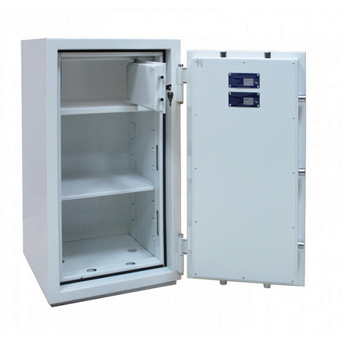 Сейф огневзломостойкий GRIFFON CL III.90.E White - Фото №2