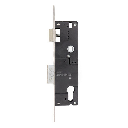Механізм замка SANTOS 726 (BS35*85мм, 22мм) матовий хром - Фото №3