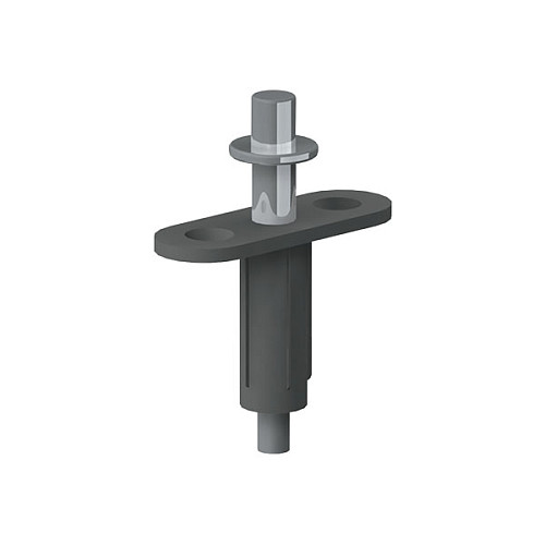 Раздвижная система VALCOMP Herkules PLUS HP2/40 длина 2 м на 4 полотна весом до 40 кг - Фото №6