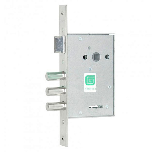 Механізм замка ГАРДІАН 10.11 (BS52,5*77мм) (н) - Фото №3