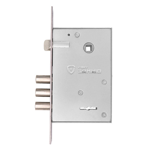 Механізм замка SHERLOCK 04.27 (BS53,5*85мм) 5 ключів - Фото №3