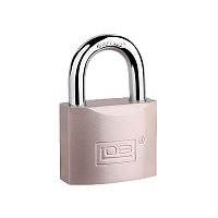 Навесной замок LOB KMD 50 (3 ключа)