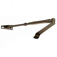 Тяга DORMA стандартная с фиксацией для TS71, 72, 73V, 83 коричневый