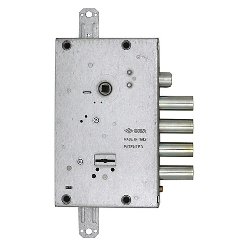 Механізм замка CISA 57665 ALPS (BS64*85мм) 57685 з перекодуванням без торцевої планки - Фото №4