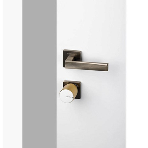 Розумний замок TEDEE Pro накладний золото - Фото №4