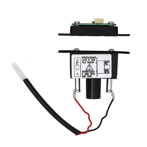 Электромоторный замок CISA Domo E6537.28 (BS67,5*85мм) - Фото №11