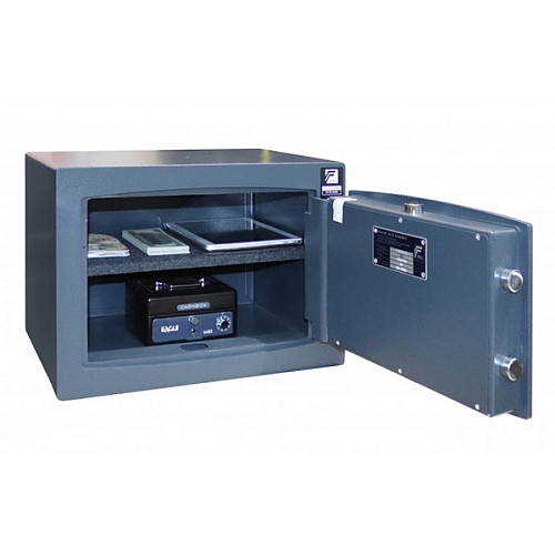 Сейф взломостойкий GRIFFON HL.30.K - Фото №4