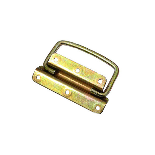 Ручка мебельная PIOMAR 110х50 мм оцинкованная - Фото №3