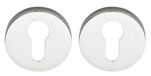 Накладки на сердцевину COLOMBO FF13 хром - Фото №2