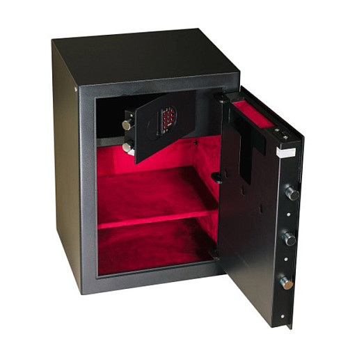 Сейф офисный GRIFFON M.60.Е LUX - Фото №2