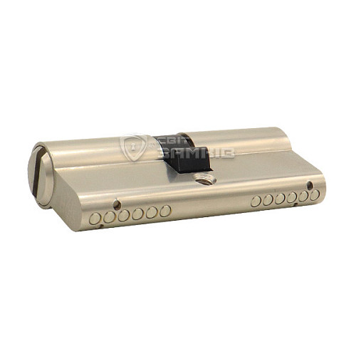 Циліндр ABUS X12R 110 (40*70) нікель сатин - Фото №2