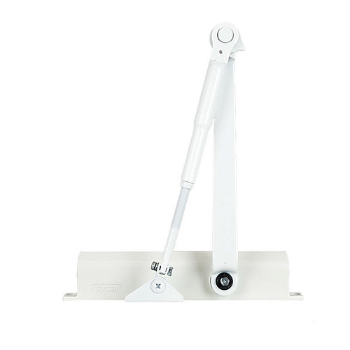 Дотягувач RYOBI DS-2005V BC STD HO з фіксацією до 100кг Блискучо білий - Фото №5