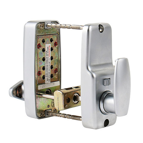 Комплект замка LOCKOD L80 (BS35мм) механический кодовый - Фото №4