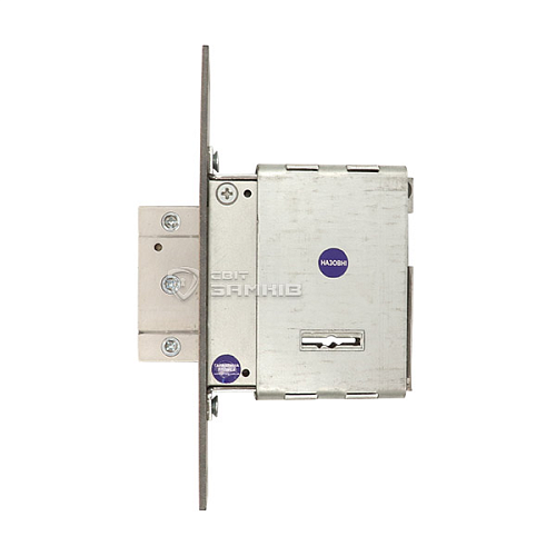 Механізм замка RADLOCK M 302У (BS65мм) довгий ключ - Фото №4