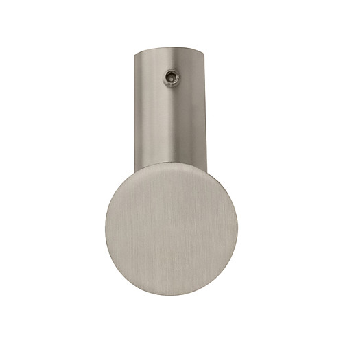 Ручка скоба ABARO Bali 90° L:1800 X:1600 D:32mm SS нерж. сталь (половинка) - Фото №5